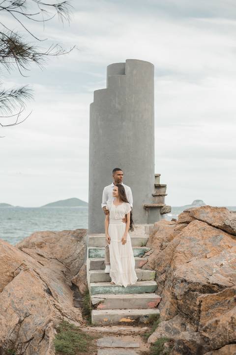 Foto casal, Ensaio fotográfico em Macaé, Macaé, Pré-wedding, casal, casamento 2025, Praia do Farol. '