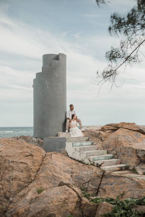 Foto casal, Ensaio fotográfico em Macaé, Macaé, Pré-wedding, casal, casamento 2025, Praia do Farol. '