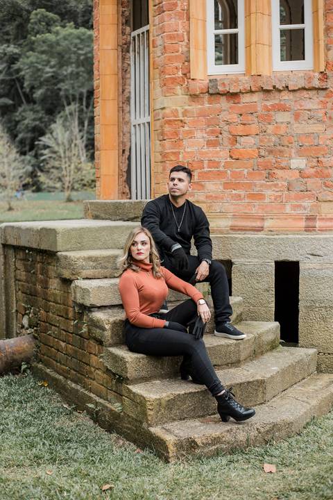 Ensaio fotográfico em Nova Friburgo, Nova Friburgo, Pré-wedding, casal, casamento 2025'
