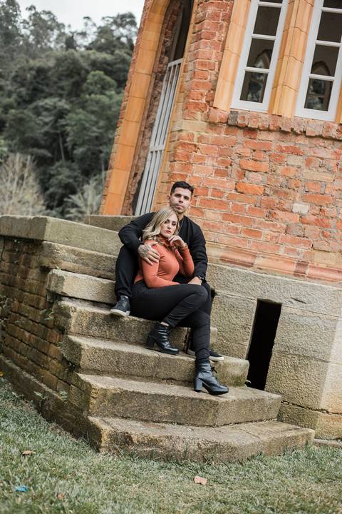 Ensaio fotográfico em Nova Friburgo, Nova Friburgo, Pré-wedding, casal, casamento 2025'