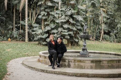 Ensaio fotográfico em Nova Friburgo, Nova Friburgo, Pré-wedding, casal, casamento 2025'