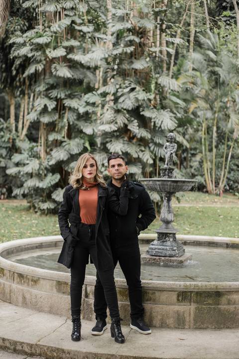 Ensaio fotográfico em Nova Friburgo, Nova Friburgo, Pré-wedding, casal, casamento 2025'