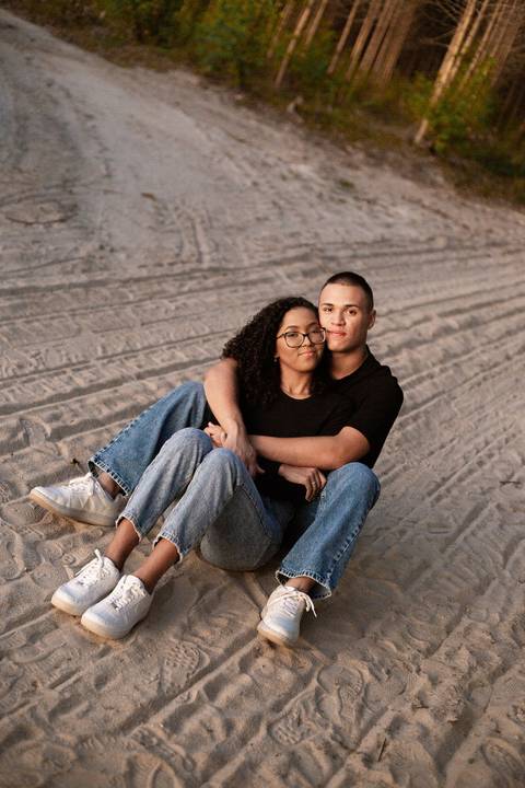 Ensaio fotográfico em São Pedro da Aldeia, São Pedro da Aldeia, Pré-wedding, casal, casamento 2025'