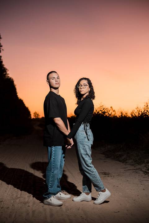 Ensaio fotográfico em São Pedro da Aldeia, São Pedro da Aldeia, Pré-wedding, casal, casamento 2025'