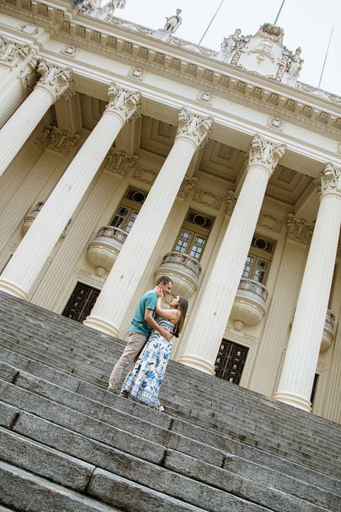 Ensaio fotográfico no Centro do Rio de Janeiro, Búzios, Pré-wedding, casal, casamento 2025'
