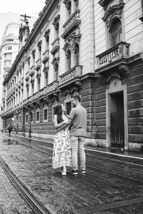 Ensaio fotográfico no Centro do Rio de Janeiro, Búzios, Pré-wedding, casal, casamento 2025'