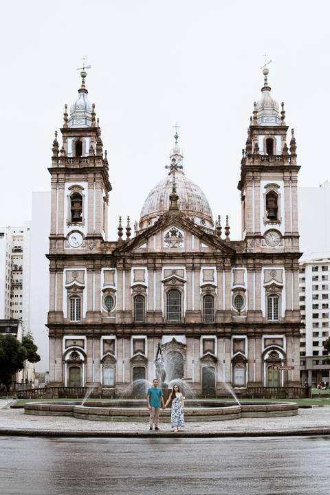 Ensaio fotográfico no Centro do Rio de Janeiro, Búzios, Pré-wedding, casal, casamento 2025'