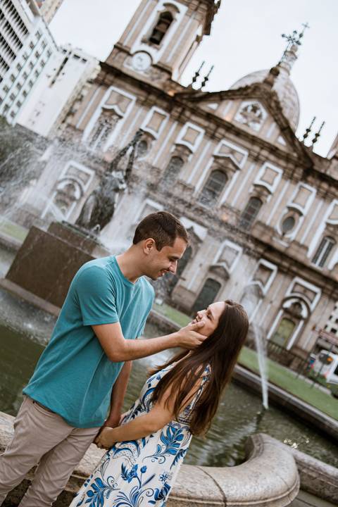 Ensaio fotográfico no Centro do Rio de Janeiro, Búzios, Pré-wedding, casal, casamento 2025'