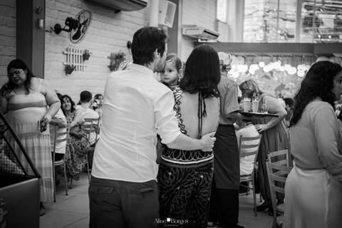 registro documental durante festa infantil em botafogo rio de janeiro'