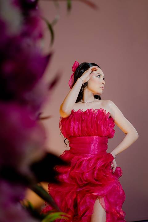 Aniversário de Isabella Sayuri: ensaio realizado em estúdio e no heliponto do Orion. A festa aconteceu no Espaço Noite Especial, com uma decoração incrível que fez cada momento ser único e memorável'