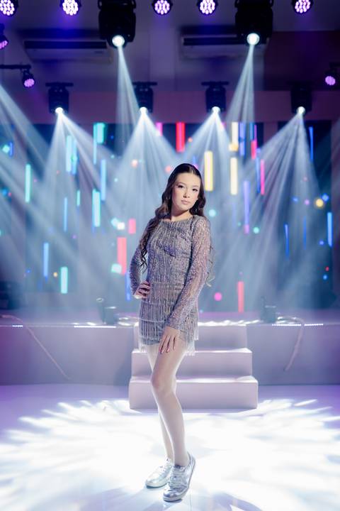 Aniversário de Isabella Sayuri: ensaio realizado em estúdio e no heliponto do Orion. A festa aconteceu no Espaço Noite Especial, com uma decoração incrível que fez cada momento ser único e memorável'