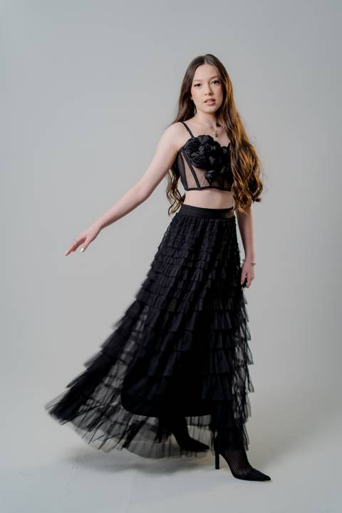 Aniversário de Isabella Sayuri: ensaio realizado em estúdio e no heliponto do Orion. A festa aconteceu no Espaço Noite Especial, com uma decoração incrível que fez cada momento ser único e memorável'