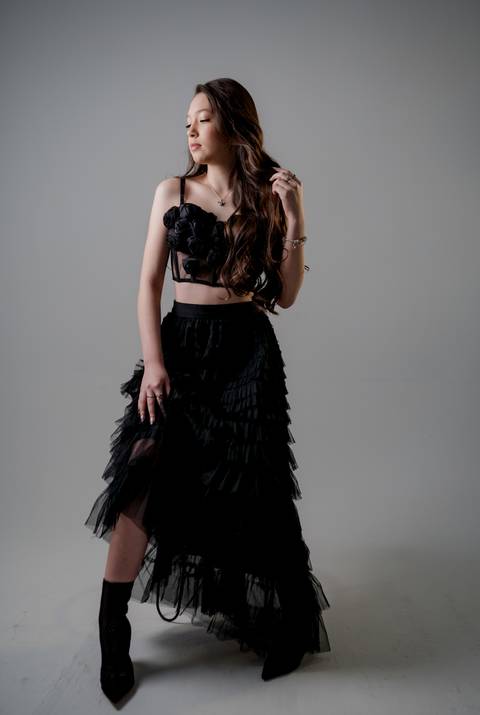 Aniversário de Isabella Sayuri: ensaio realizado em estúdio e no heliponto do Orion. A festa aconteceu no Espaço Noite Especial, com uma decoração incrível que fez cada momento ser único e memorável'