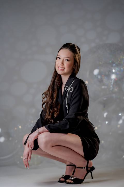 Aniversário de Isabella Sayuri: ensaio realizado em estúdio e no heliponto do Orion. A festa aconteceu no Espaço Noite Especial, com uma decoração incrível que fez cada momento ser único e memorável'