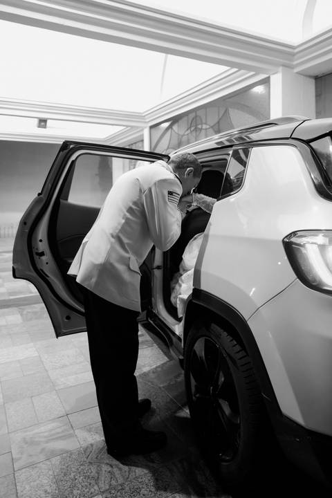 casamento clássico, casamento na igreja, casamento em Goiânia, decoração de casamento tradicional, cerimônia religiosa, Kauai Eventos, casamento Lauren e João, fotografia de casamento Goiânia, Casa de Fotografias, casamento com banda sertaneja, casamento '