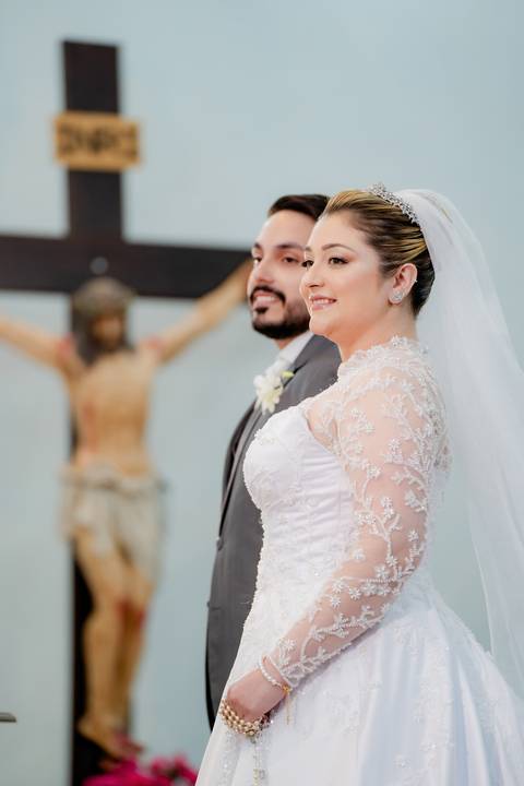 casamento clássico, casamento na igreja, casamento em Goiânia, decoração de casamento tradicional, cerimônia religiosa, Kauai Eventos, casamento Lauren e João, fotografia de casamento Goiânia, Casa de Fotografias, casamento com banda sertaneja, casamento '