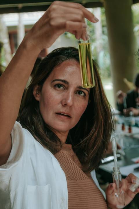 Workshop e Vivência durante retiro em Itamambuca Ubatuba'