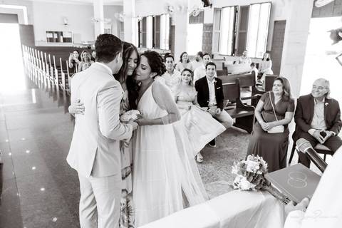 casamento, fotografia de casamento, fotógrafo de casamento, casal, wedding, fotografo em natal, casamento religioso, decoração, casamento natal, valeria Calazans, catolico, igreja de candelaria,  vestido de noiva, familia, festa, casamento de dia, diurno'