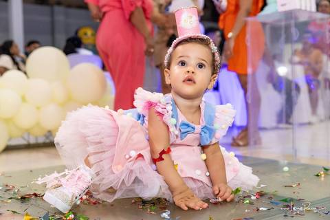 aniversario de 1 ano infantil de menina tema circo rosa,  Festa com decoração, doces, brincadeiras, diversão, bolo, familia, fotografia de aniversario, fotografo infantil, fotografo em natal, festa de menina'