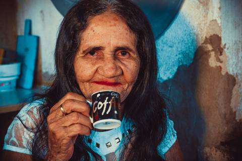 Operacao Sorriso, Labio leporino, exposição fotografia, fotografia documental, idosa, fissura labiopalatina, fissura labial, ensaio documental, Natal, operation smile'