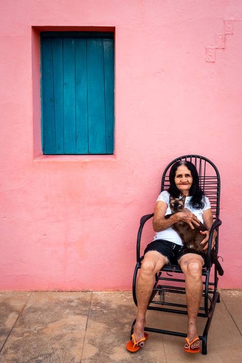 Operacao Sorriso, Labio leporino, exposição fotografia, fotografia documental, idosa, fissura labiopalatina, fissura labial, ensaio documental, Natal, operation smile'