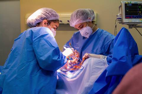 Francielle e seu parceiro no hospital são luiz do anália franco, na capital de são paulo. parto de yanna. médicas em parto humanizado cesariano.'