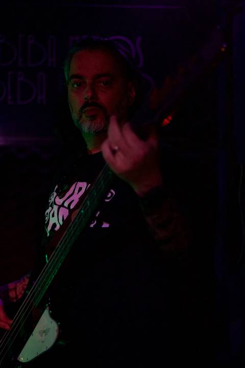 Show da ultra 77 no Armazém 77 luciano em novo ângulo, mais próximo e focado'