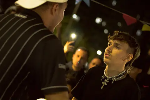 batalha do celeste última batalha de rima no jardim celeste'