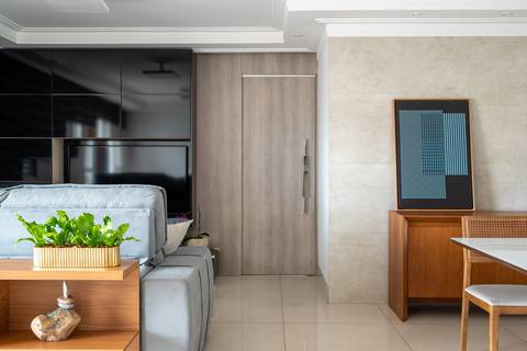 Decoração e Interiores - Sala '