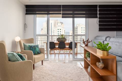 Decoração e Interiores - Sala 2'