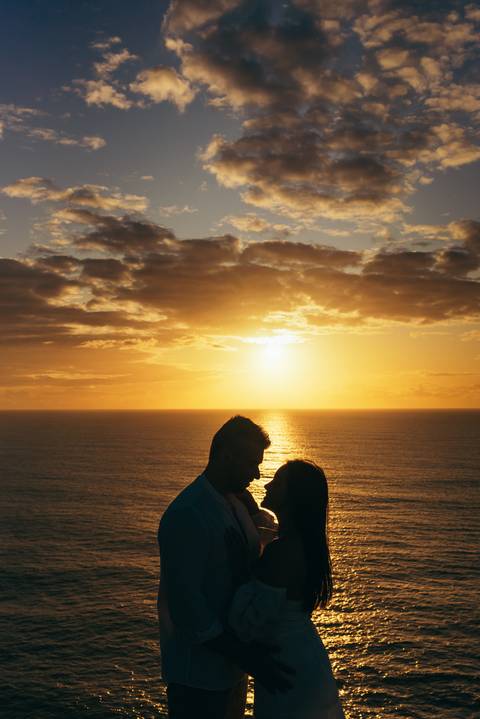 ensaio na praia do rosa daniela radavelli ensaio pré wedding no rosa norte ensaio pré casamento ensaio no amanhecer do sol look de ensaio na praia '