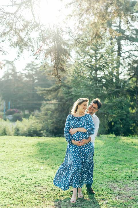 ensaio de gestante em casa daniela radavelli fotografia fotografa na serra gaucha fotos da gestação amor por gatos '