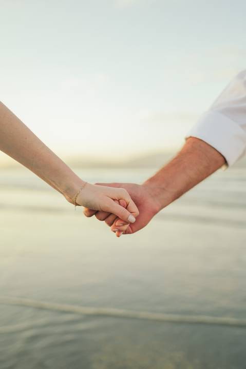 ensaio de casal em Santo SP pré wedding em São Paulo daniela radavelli fotografia fotos na praia em Santos '