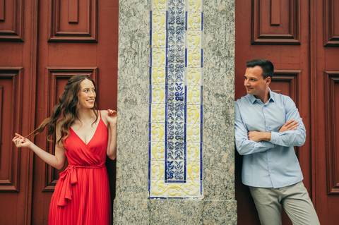 ensaio de casal em Santo SP pré wedding em São Paulo daniela radavelli fotografia fotos na praia em Santos '