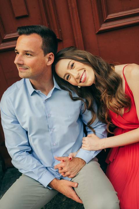 ensaio de casal em Santo SP pré wedding em São Paulo daniela radavelli fotografia fotos na praia em Santos '