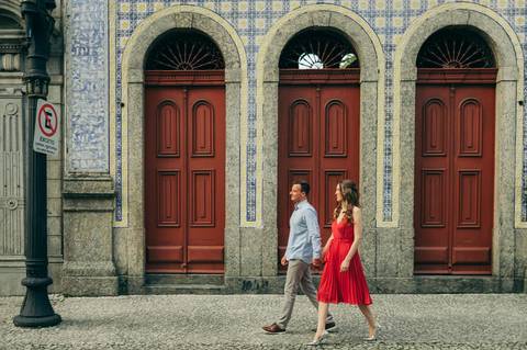 ensaio de casal em Santo SP pré wedding em São Paulo daniela radavelli fotografia fotos na praia em Santos '