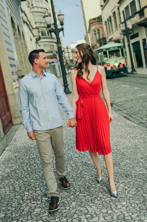 ensaio de casal em Santo SP pré wedding em São Paulo daniela radavelli fotografia fotos na praia em Santos '