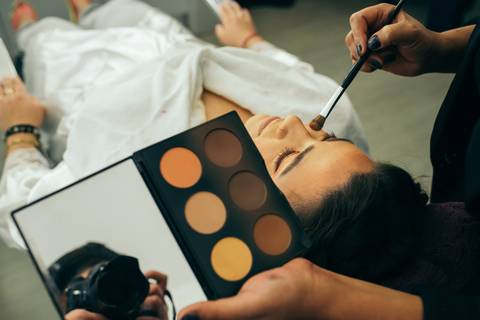 daniela radavelli fotógrafa na serra gaucha vestido de noiva cerimonia de casamento casamento caxias do sul making of noiva'