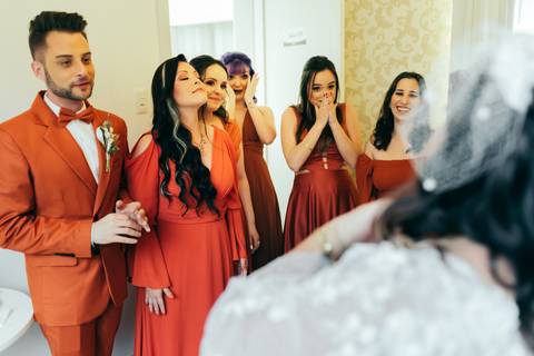 daniela radavelli fotógrafa na serra gaucha vestido de noiva cerimonia de casamento casamento caxias do sul making of noiva'