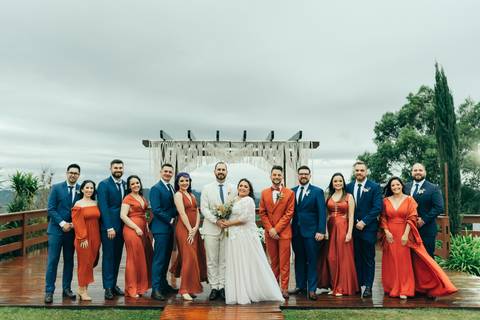 daniela radavelli fotógrafa na serra gaucha cerimonia de casamento casamento caxias do sul altos do vale '