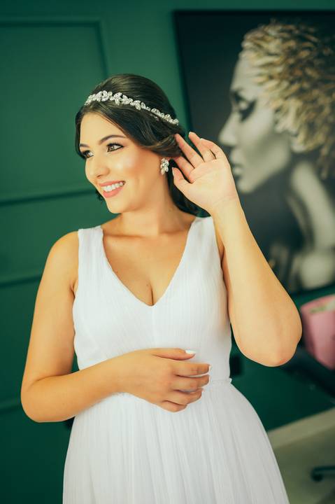 making of noiva cerimonia externa casamento de dia nos caminhos de pedra daniela radavelli'