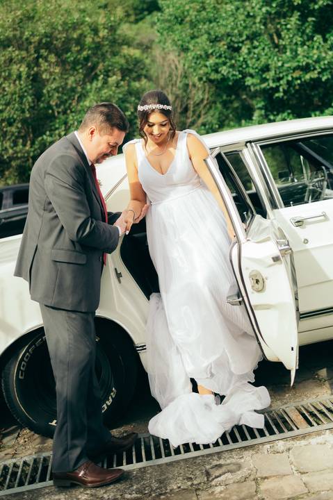 cerimonia externa casamento de dia nos caminhos de pedra daniela radavelli fotografia casamento ao ar livre'