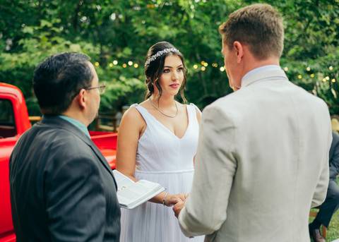 cerimonia externa casamento de dia nos caminhos de pedra daniela radavelli fotografia casamento ao ar livre'