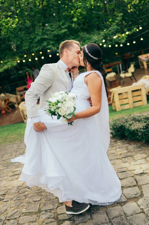 cerimonia externa casamento de dia nos caminhos de pedra daniela radavelli fotografia casamento ao ar livre'