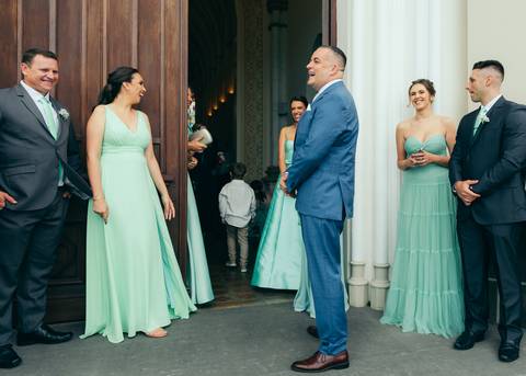 casamento de dia cerimonia igreja de garibaldi daniela radavelli fotografia'