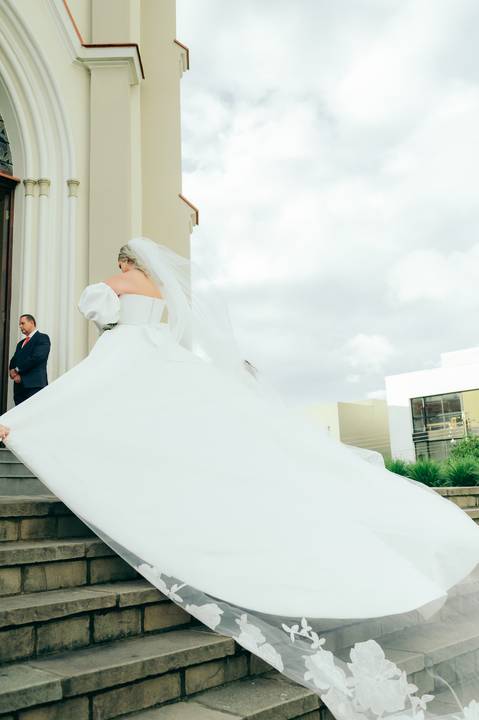 casamento de dia cerimonia igreja de garibaldi daniela radavelli fotografia'