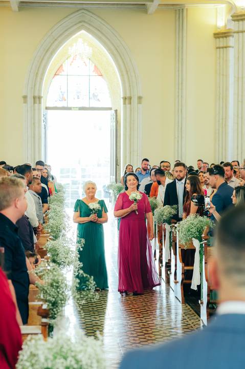 casamento de dia cerimonia igreja de garibaldi daniela radavelli fotografia'