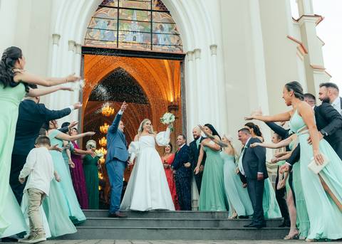 casamento de dia  cerimonia igreja de garibaldi daniela radavelli fotografia'