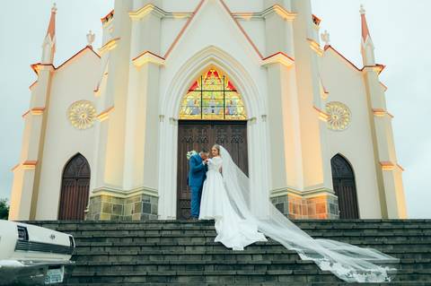 casamento de dia cerimonia igreja de garibaldi daniela radavelli fotografia'