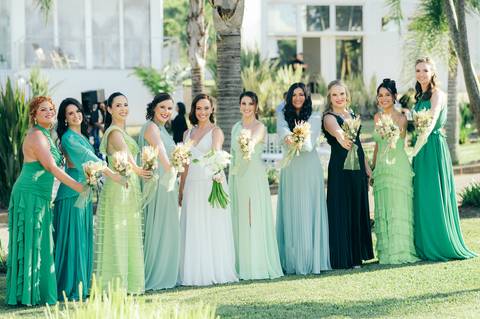 casamento ao ar livre de dia cerimonia externa  no santorini garden em garibaldi daniela radavelli fotografia fotógrafa de casamentos'